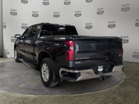 Used 2020 Chevrolet Silverado 1500 LT w/ All-Star Edition AWD/4WD image 3