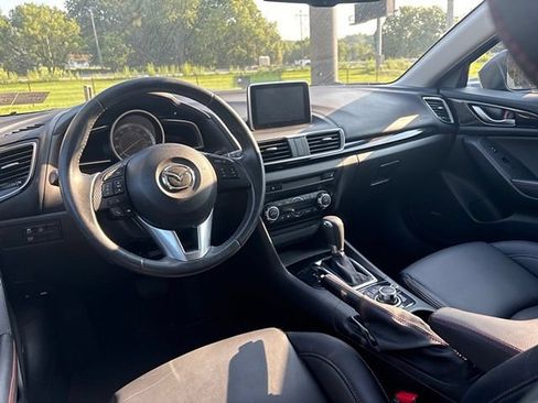 Used 2016 MAZDA MAZDA3 i Grand Touring FWD image 7
