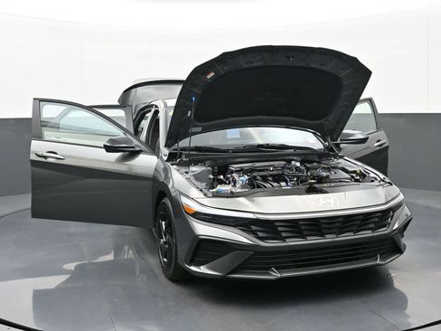 Certified 2026 Hyundai Elantra Sport w/ Cargo Package image 50