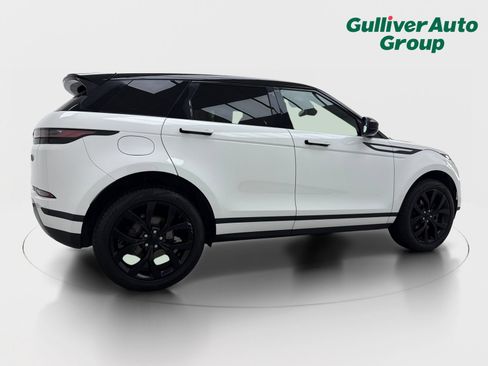 Used 2020 Land Rover Range Rover Evoque S AWD/4WD image 9