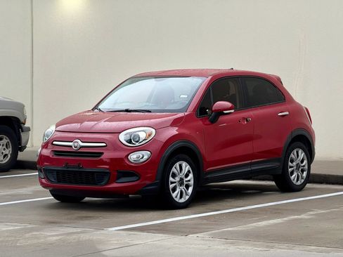 Used 2016 FIAT 500X Easy FWD image 3