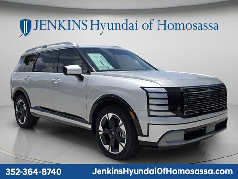 New 2026 Hyundai Palisade Limited FWD image 12