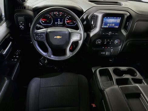 Used 2021 Chevrolet Silverado 1500 Custom RWD image 16