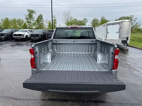 New 2026 Chevrolet Silverado 1500 W/T w/ Trailering Package AWD/4WD image 24