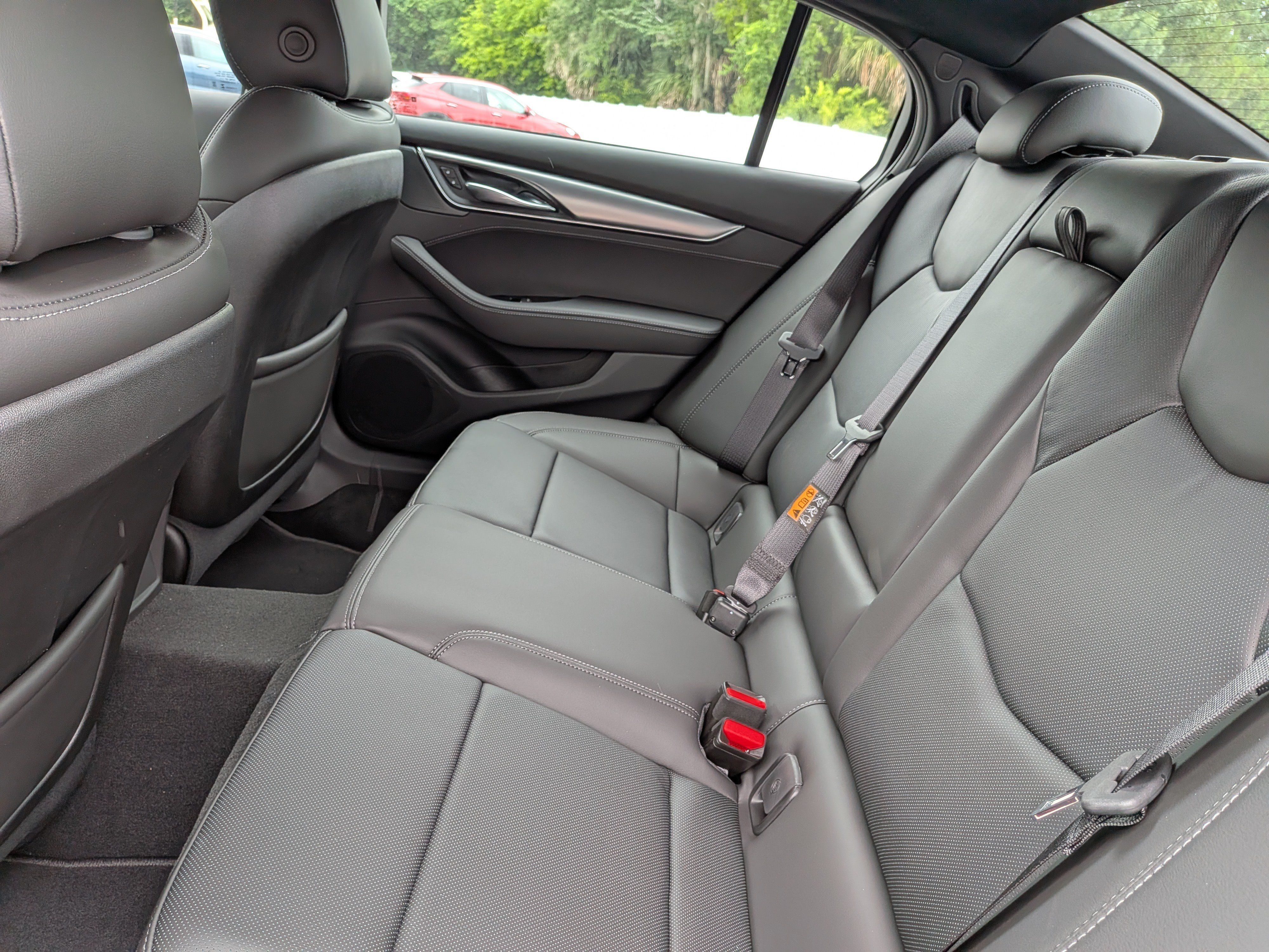New 2026 Cadillac CT5 Premium Luxury RWD image 16