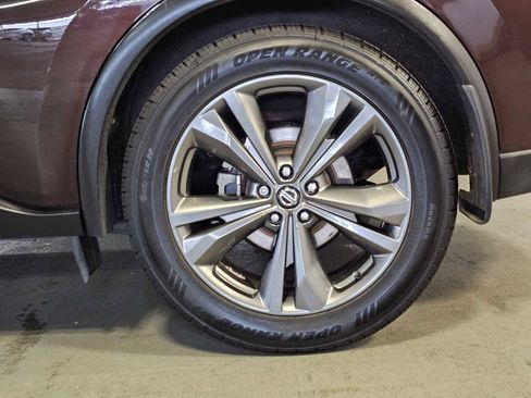 Used 2019 Nissan Murano Platinum AWD/4WD image 8