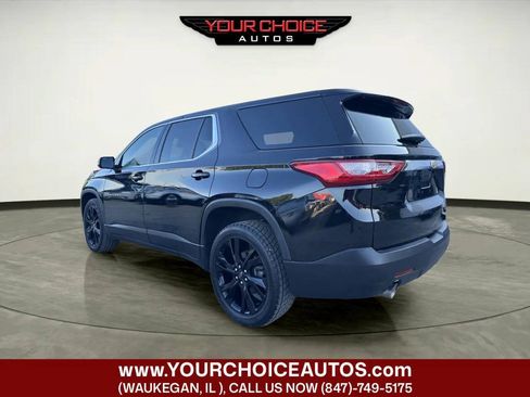 Used 2019 Chevrolet Traverse LS FWD image 3