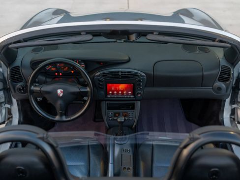 Used 1999 Porsche Boxster RWD image 43