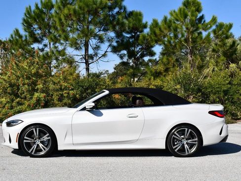 Used 2021 BMW 430i 430i 2-Door Convertible W/Conv image 34
