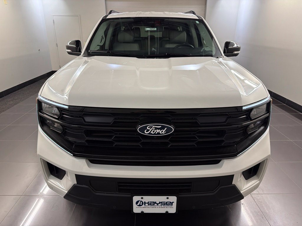New 2027 Ford Expedition Max Active AWD/4WD image 2