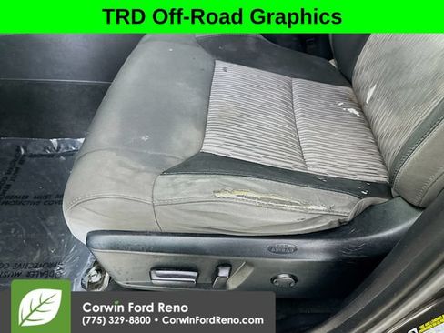 Used 2017 Toyota Tundra SR5 w/ TRD Off Road Package AWD/4WD image 19