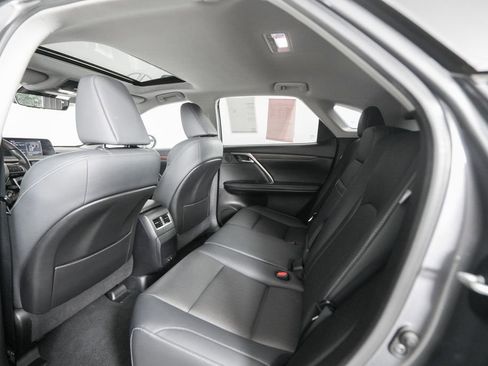 Certified 2021 Lexus RX 350 FWD w/ Premium Package image 13