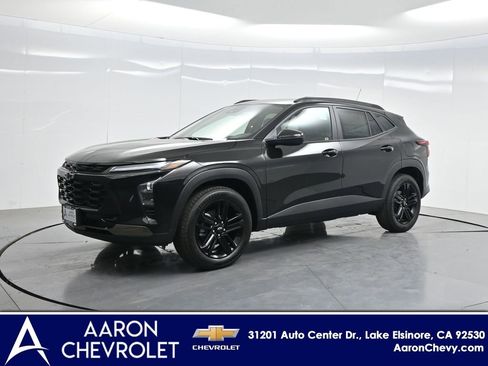 New 2026 Chevrolet Trax ACTIV w/ Driver Confidence Package image 1