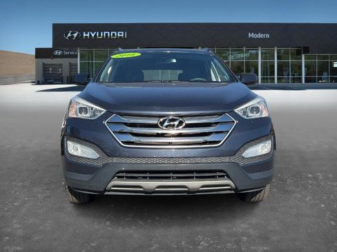 Used 2016 Hyundai Santa Fe Sport w/ Option Group 02 image 2