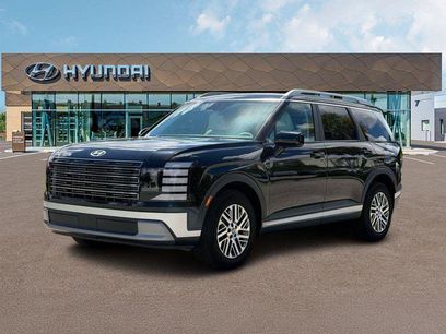 New 2027 Hyundai Palisade SEL