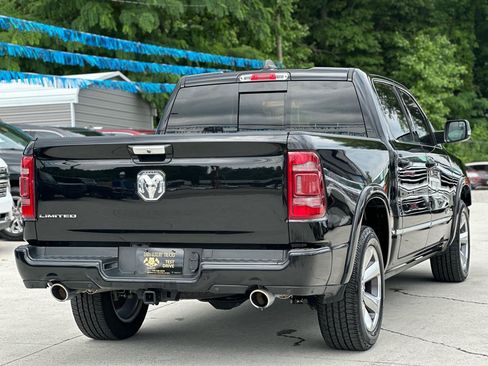 Used 2020 RAM 1500 Limited RWD image 7