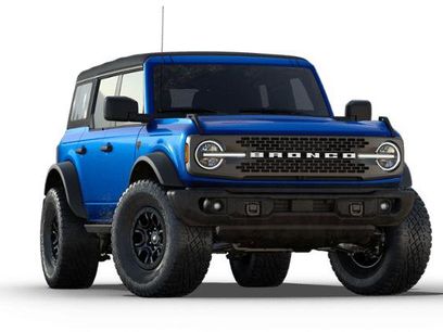 New 2025 Ford Bronco Badlands w/ Sasquatch Package