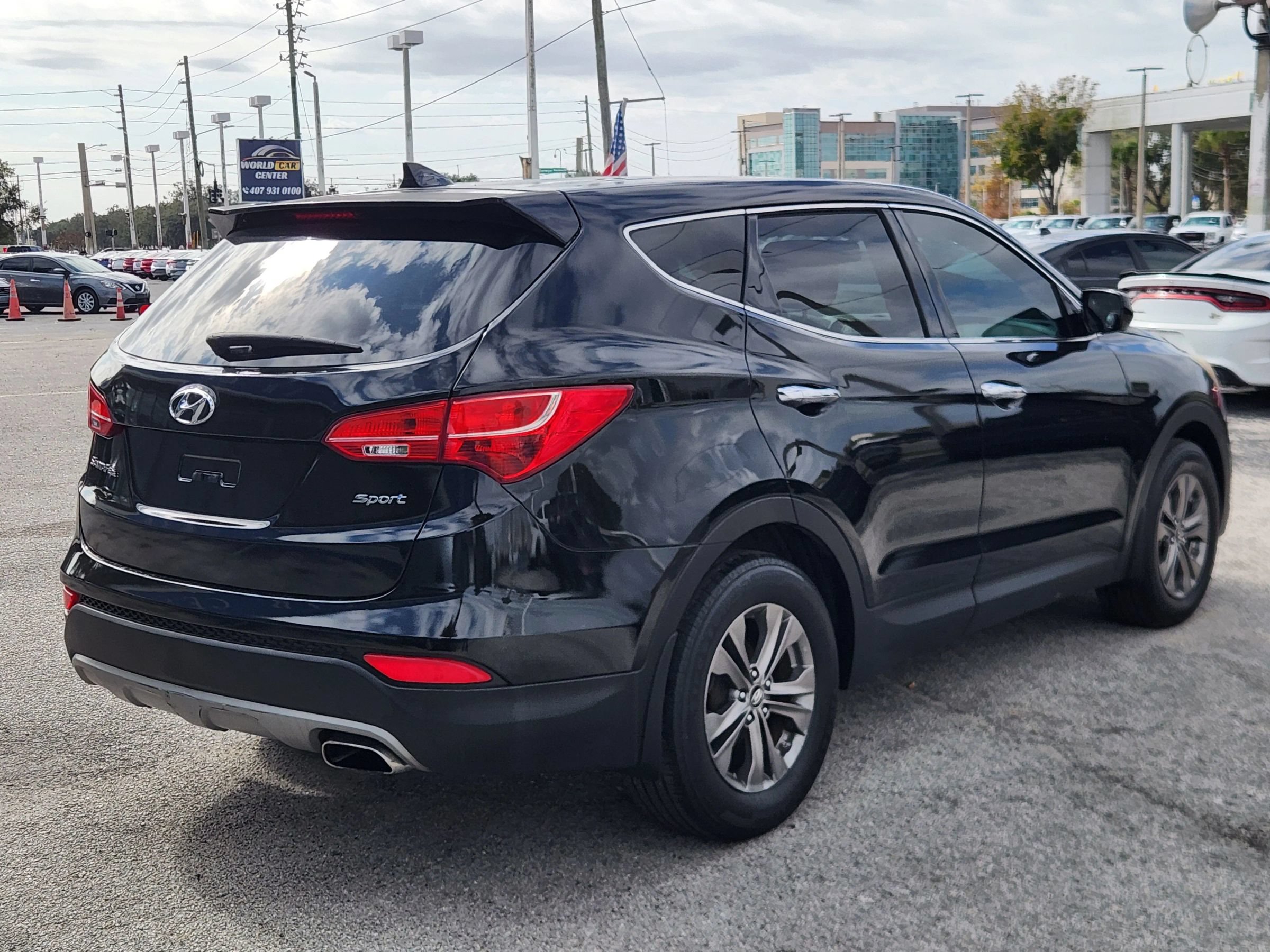 Used 2014 Hyundai Santa Fe Sport FWD image 8