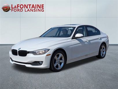 Used 2014 BMW 320i xDrive Sedan