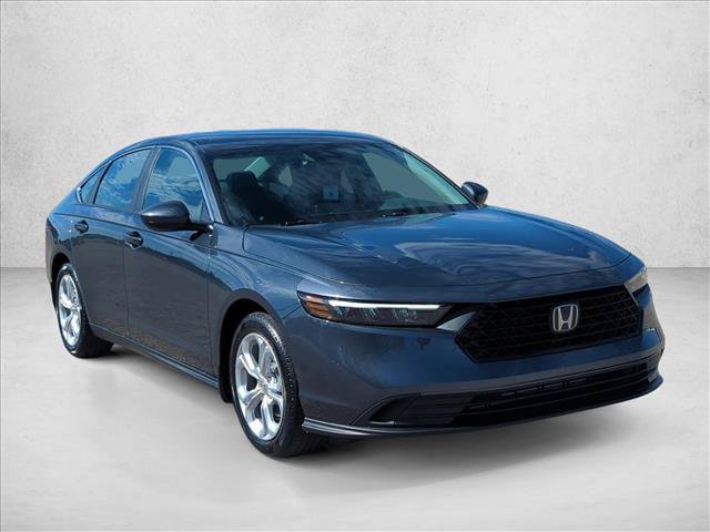 New 2026 Honda Accord LX image 6