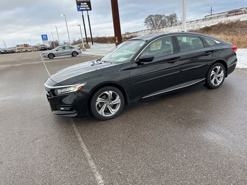 Used 2018 Honda Accord EX-L image 17