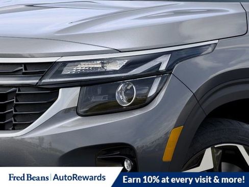 New 2025 Kia Seltos EX image 11