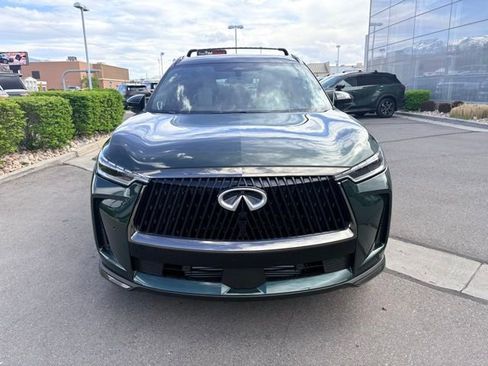 New 2026 INFINITI QX60 Autograph image 4