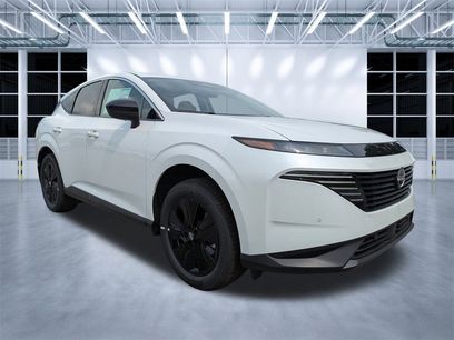 New 2025 Nissan Murano SV