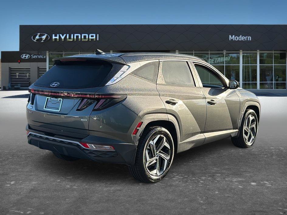 Certified 2022 Hyundai Tucson SEL w/ Convenience Package AWD/4WD image 5