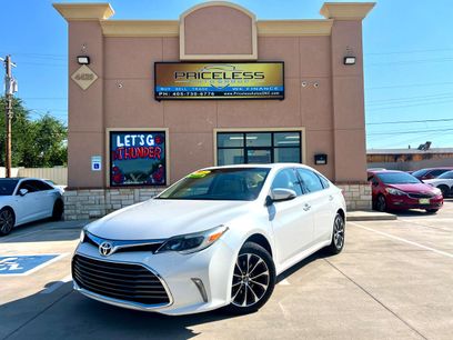 Used 2016 Toyota Avalon XLE Plus