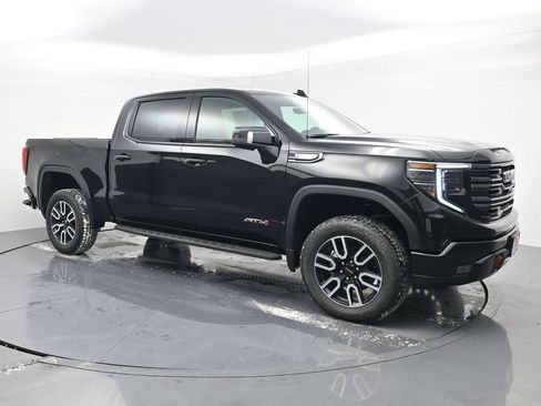 Used 2026 GMC Sierra 1500 AT4 w/ AT4 Premium Package AWD/4WD image 9