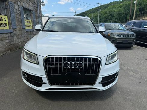 Used 2017 Audi Q5 2.0T Premium Plus w/ Technology Package AWD/4WD image 3