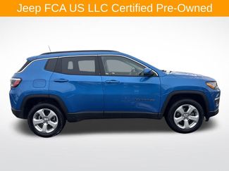 Certified 2021 Jeep Compass Latitude w/ Convenience Group video 2
