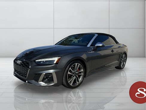 Used 2024 Audi S5 Premium Plus w/ Premium Plus Package AWD/4WD image 5