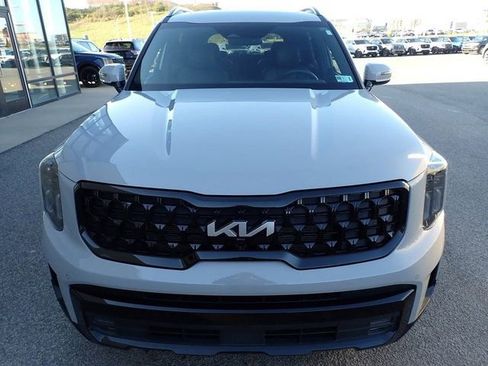 Certified 2024 Kia Telluride SX X-Line AWD/4WD image 11