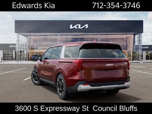 New 2026 Kia Carnival EX FWD image 5