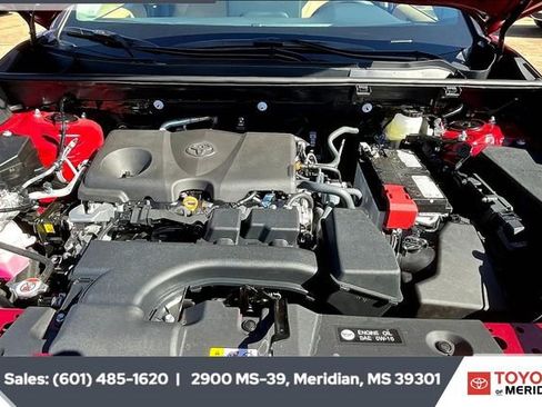 New 2025 Toyota RAV4 XLE Premium image 10