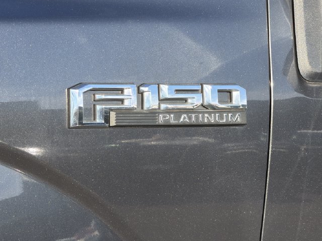 Used 2018 Ford F150 Platinum w/ Equipment Group 701A Luxury RWD image 12