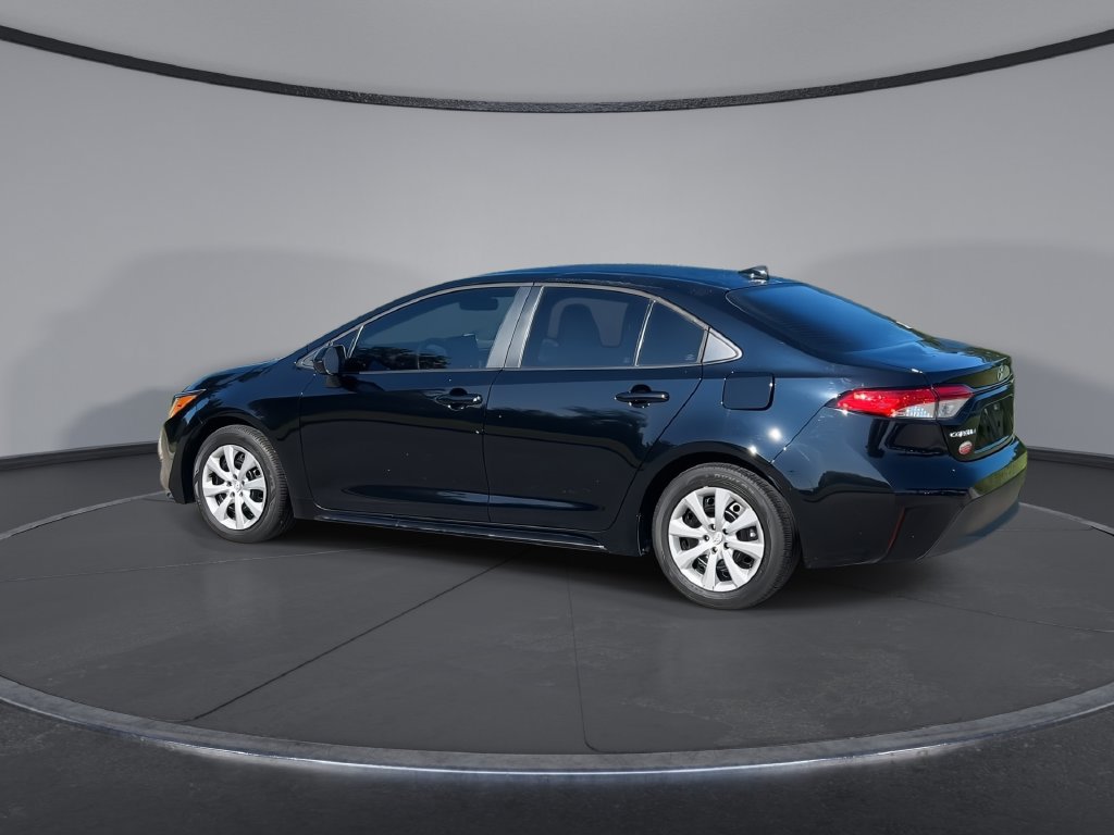 Certified 2024 Toyota Corolla LE FWD image 6
