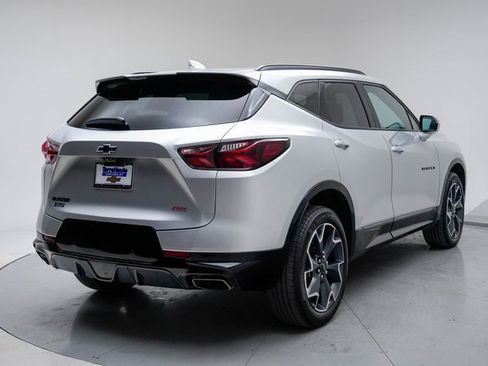 Used 2022 Chevrolet Blazer RS w/ Enhanced Convenience Package image 6