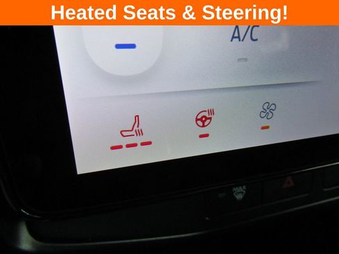New 2025 Ford F150 Lightning Flash AWD/4WD image 16