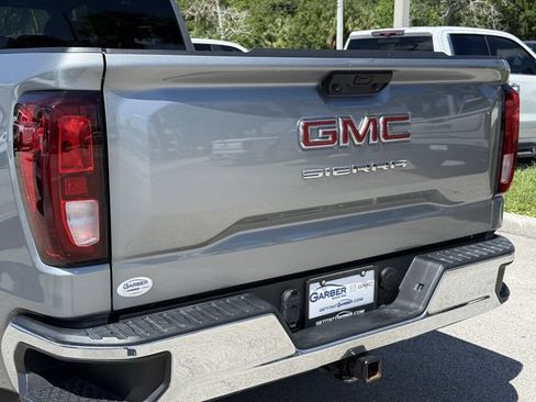 Used 2024 GMC Sierra 1500 Pro w/ Pro Value Package RWD image 11