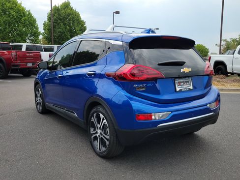 Certified 2020 Chevrolet Bolt Premier w/ Infotainment Package FWD image 5