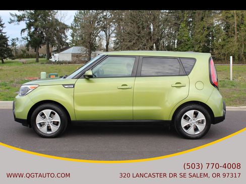 Used 2016 Kia Soul EV w/ Convenience Package image 2