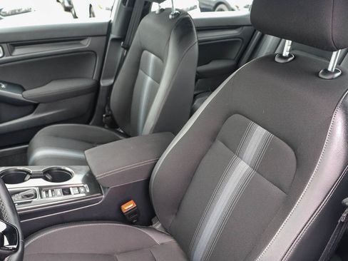 Certified 2025 Honda Civic Sport image 29