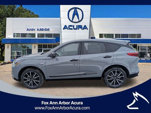 New 2026 Acura RDX A-Spec AWD/4WD image 2