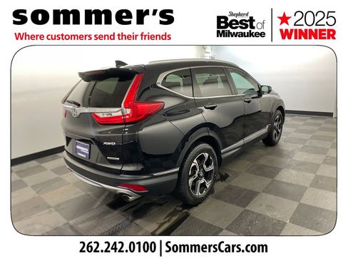 Used 2017 Honda CR-V Touring image 5