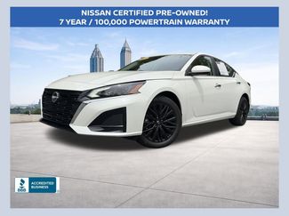 Used 2025 Nissan Altima 2.5 SV w/ SV Special Edition Package AWD/4WD 360° Tour
