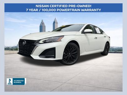 Used 2025 Nissan Altima 2.5 SV w/ SV Special Edition Package