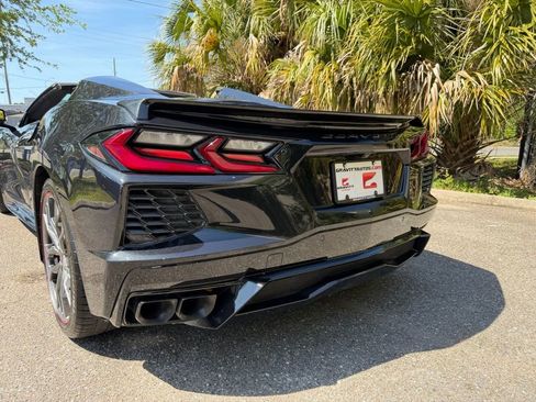 Used 2023 Chevrolet Corvette Stingray Premium Conv RWD image 7